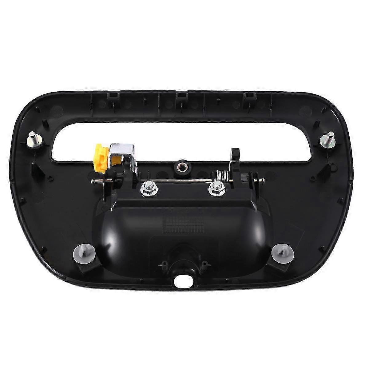 Tailgate Handle with Rear Camera for Mitsubishi Triton L200 2005-2015 Edition0722