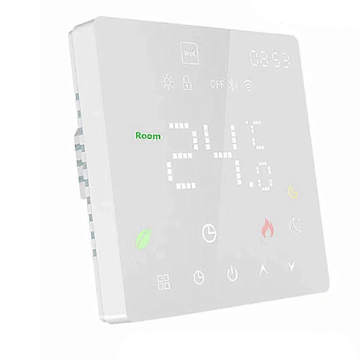 Tuya WiFi Smart Thermostat Temperature Voice Remote Controller 3A
