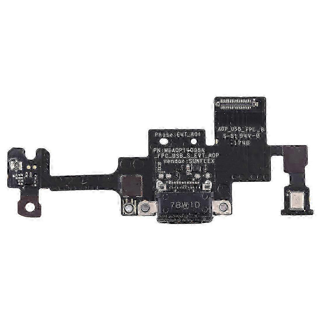 COMPATIBLE Charging Port Flex Cable For Nokia 9 PureView hwy