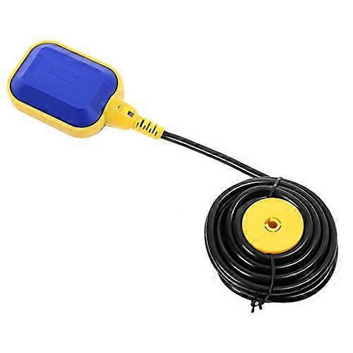 Float Switch 250V 16A Water Level Regulator with 10M Cable for Electric Pump and Water Tank Applications