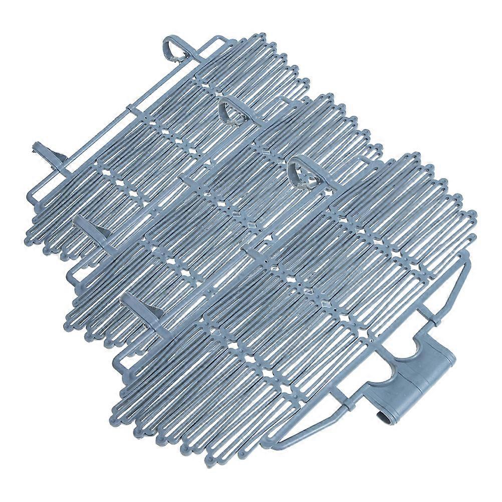 3pcs Detachable Bike Basket Cover with Protective Lid – Universal Front Bicycle Basket Accessory for Easy Cleaning and Secure Storage