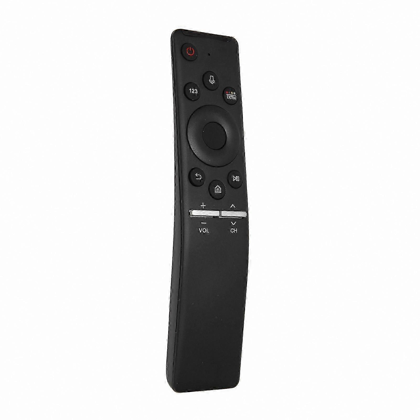 Universal Bluetooth Voice Remote Control for 4K Smart TVs with Easy Compatibility Setup
