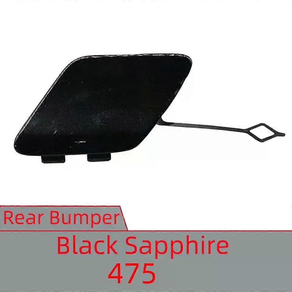 For Trailer Cap Decoration Cover Rear Bumper Tow Hook Shell For BMW 4 Series F32 F33 F36 2012-2019#51127363264 High Quality Painted