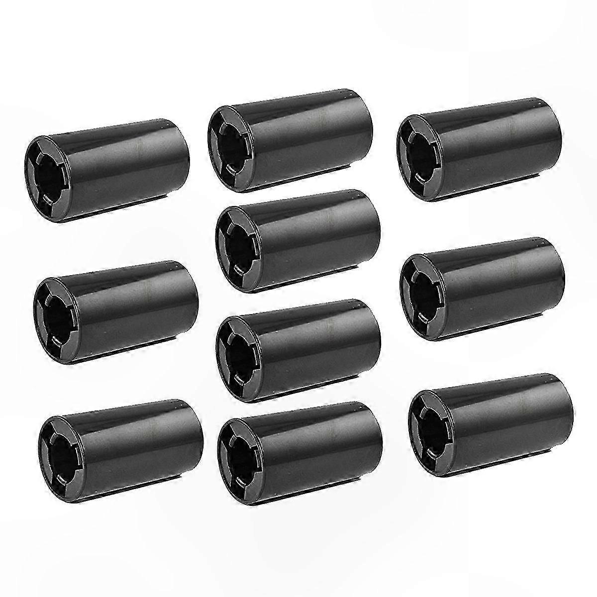 10-Pack AA to C Battery Adapter Converter Case