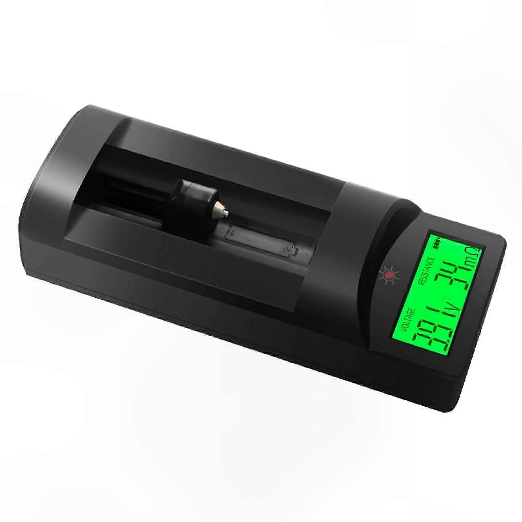 Battery Voltage and Internal Resistance Digital Tester with Display Detection Function