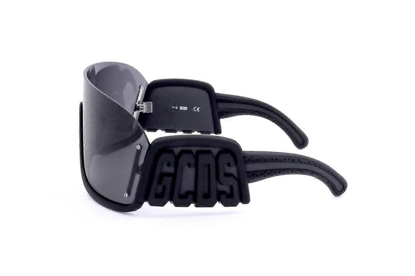 Sunglasses GCDS GD0001 02A MATTE BLACK 0/0/125 UNISEX