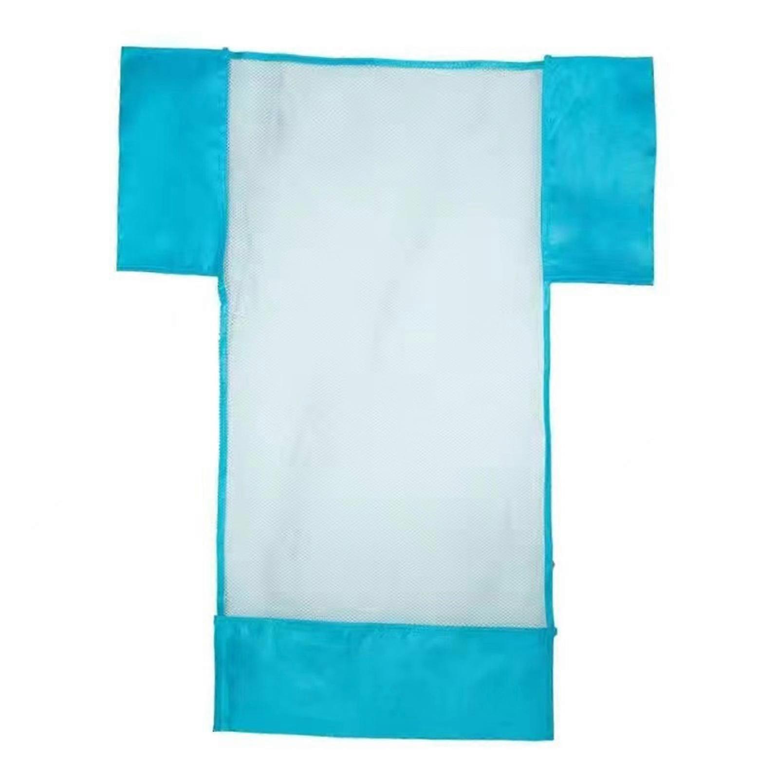 Premium Mesh Floating Seat For Childrens Swimming Practice With Rapid Inflation System And Carry Handle