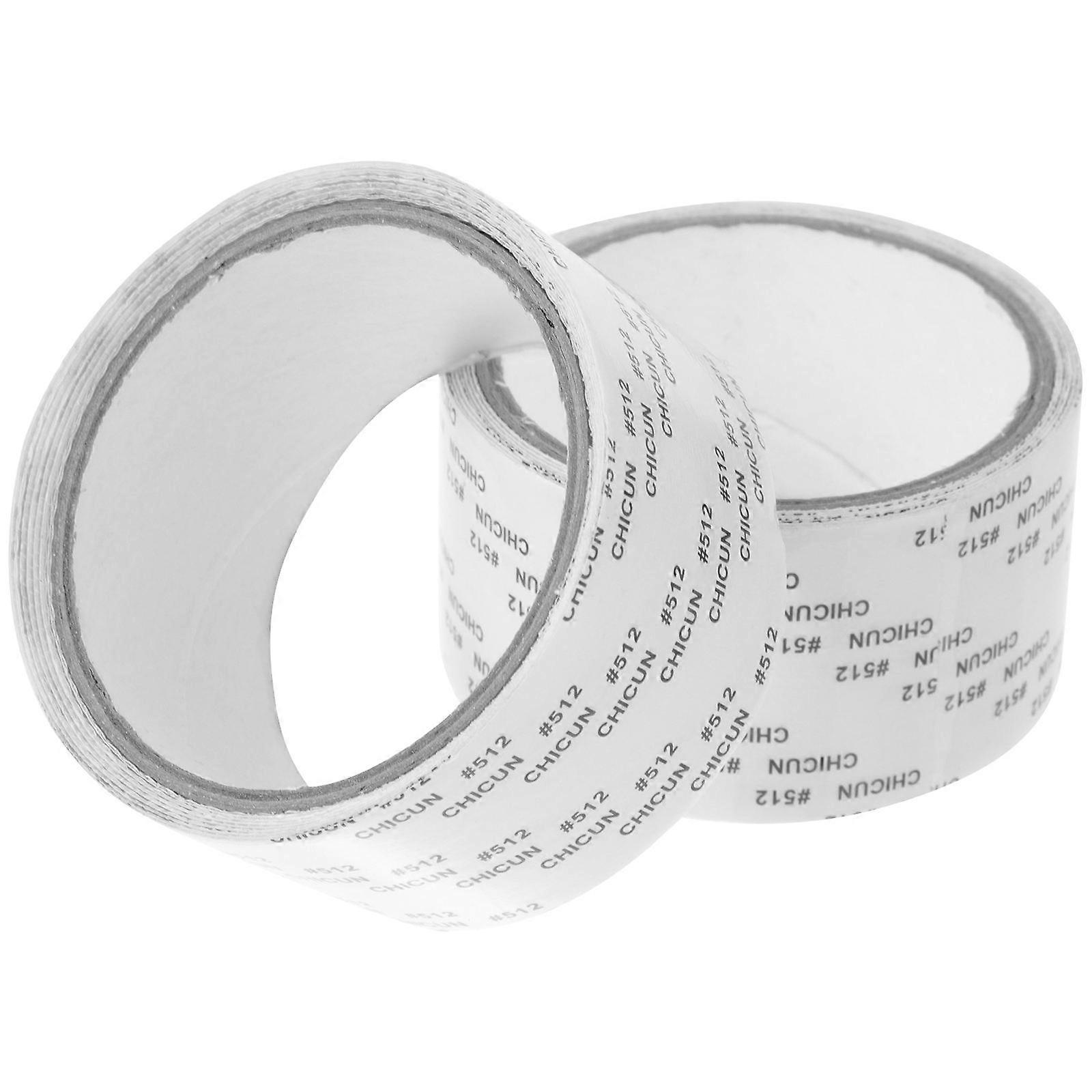 Repair Patches For Window Screens 2Pack Designed For General Users 200X5Cm Offering Easy Application