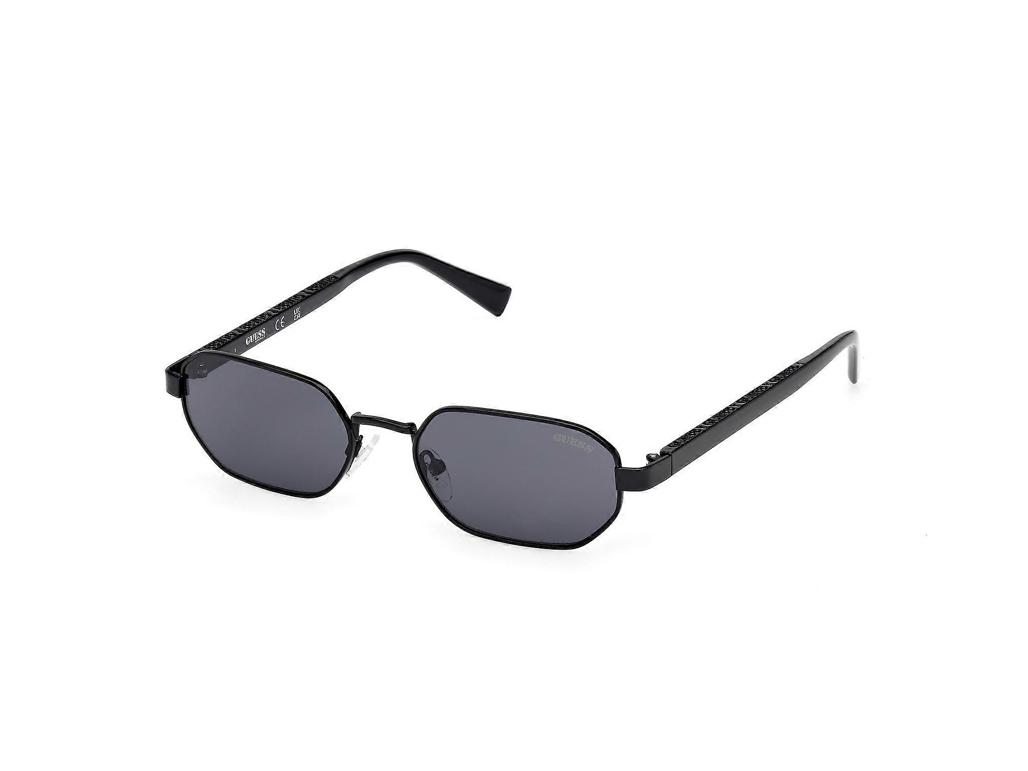 Sunglasses Guess GU00231 01A shiny black 53/18/145 UNISEX
