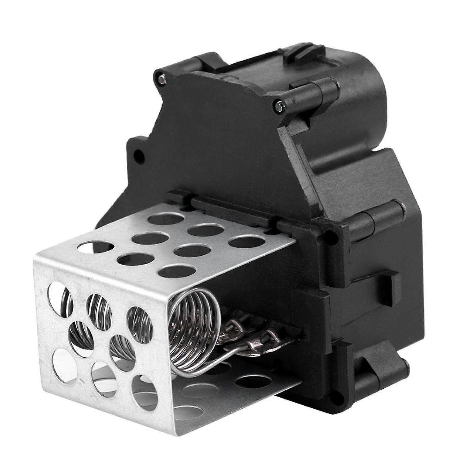 Blower Motor Resistor 9649247680 for Citroen Berlingo C1 C4 Xsara Picasso Compatible Fan Speed Control Replacement