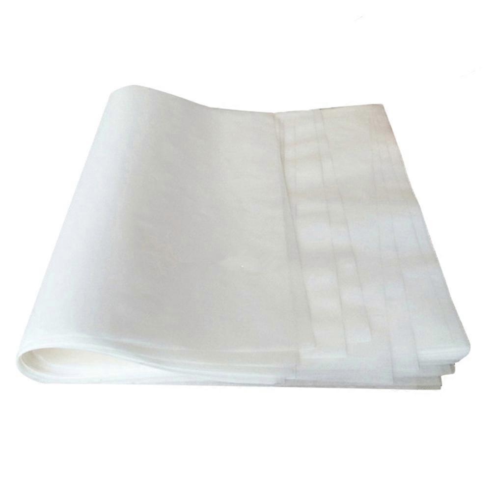 Non Stick Parchment Paper for Cooking Use White High Temperature Resistance Oil Proof 25x35cm