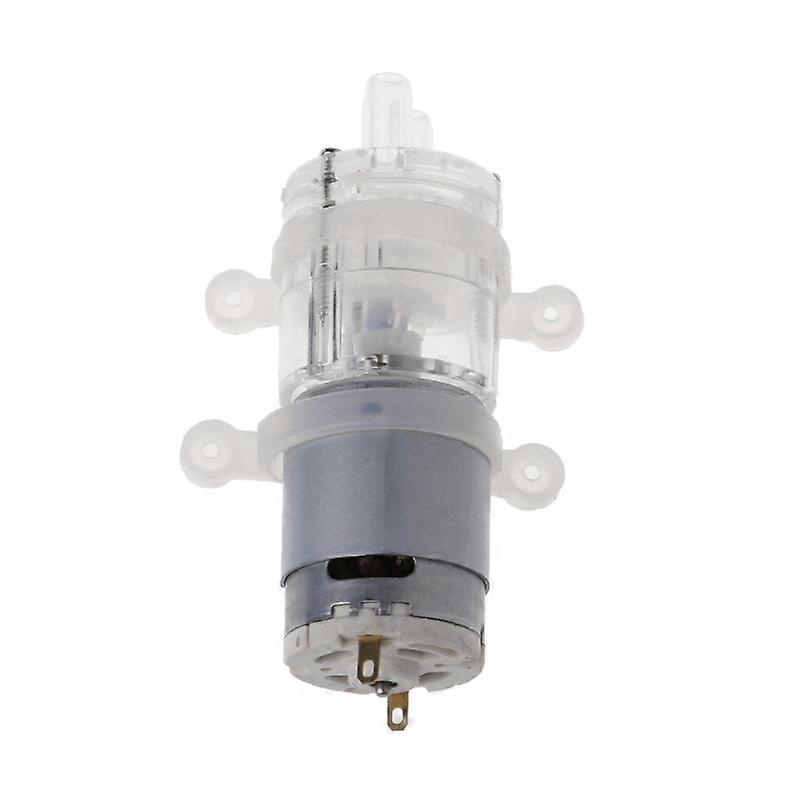 385 6V-12V High Temperature Resistance 100 Degree Celsius Mini Micro Water Pump