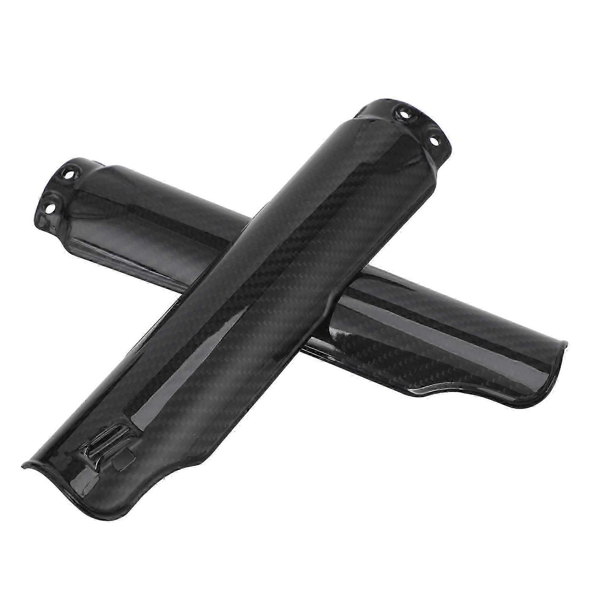 Compatible Funparts For Sur-Ron S/X Motorcycle Modification Accessories Carbon Fiber Shock Absorber Protective Cover
