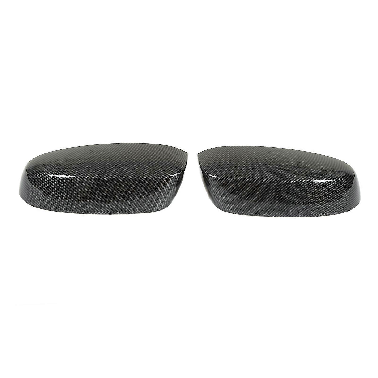 Replacement Mirror Cap Carbon Fiber for Silverado HD Avalanche