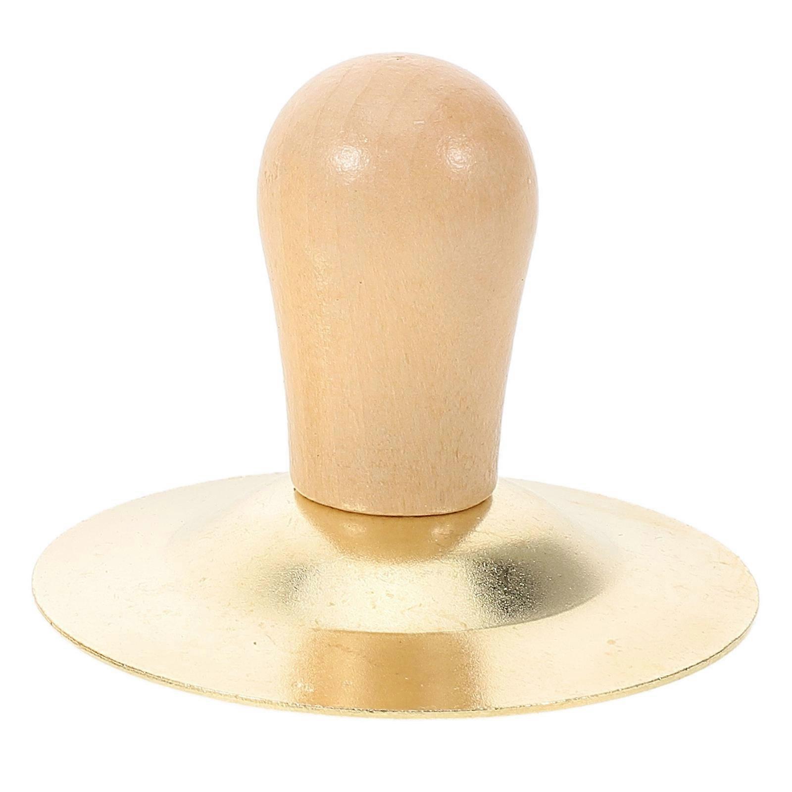 Sturdy Finger Cymbals for Percussion – Clear Sound for Musical Rhythm Development in Early Education