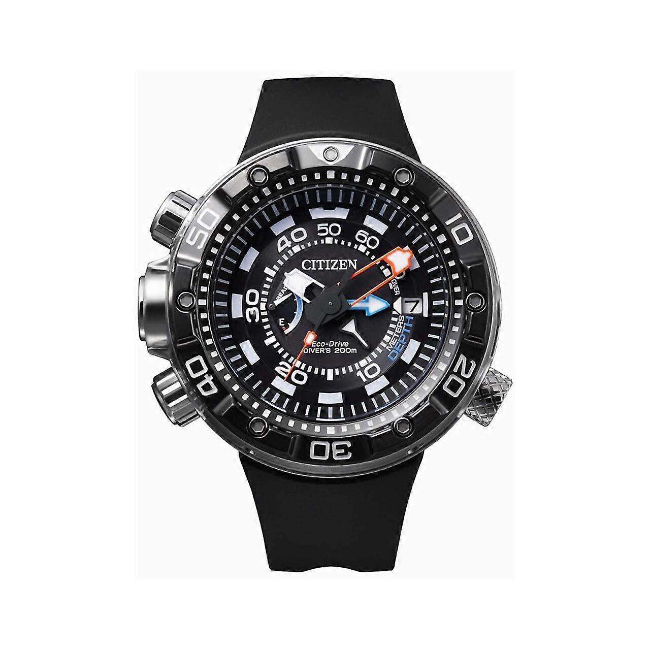 男性手表公民BN2024-05E，石英，49毫米，20ATM