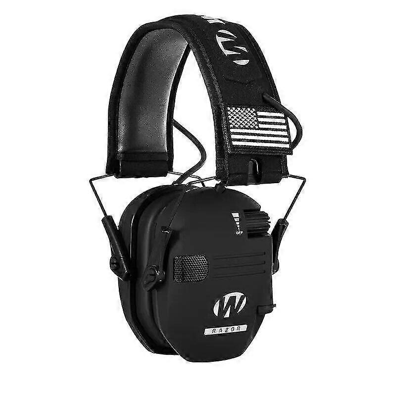 イヤーマフ、写真用アクティブヘッドフォン、電子聴覚保護耳