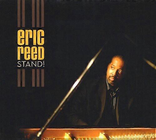 Eric Reed - Stand!                                                                  [COMPACT DISCS] USA import