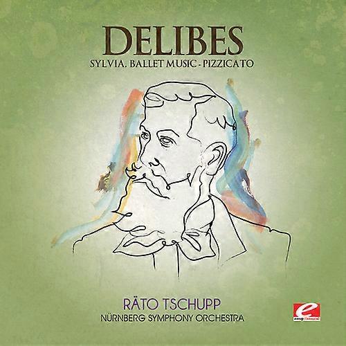 L. Delibes - Sylvia / Pizzicato [CD5 MAXI-SINGLE] SUA import