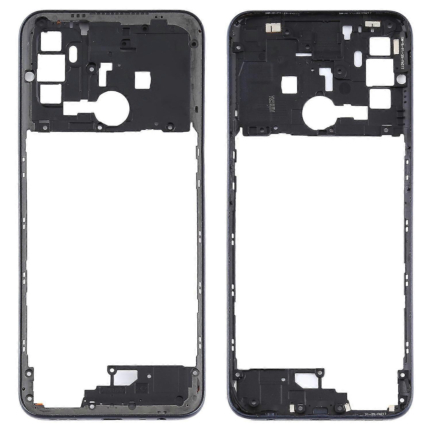 Middle Frame Bezel Compatible with OPPO A53 2020 CPH2127 Repair Part