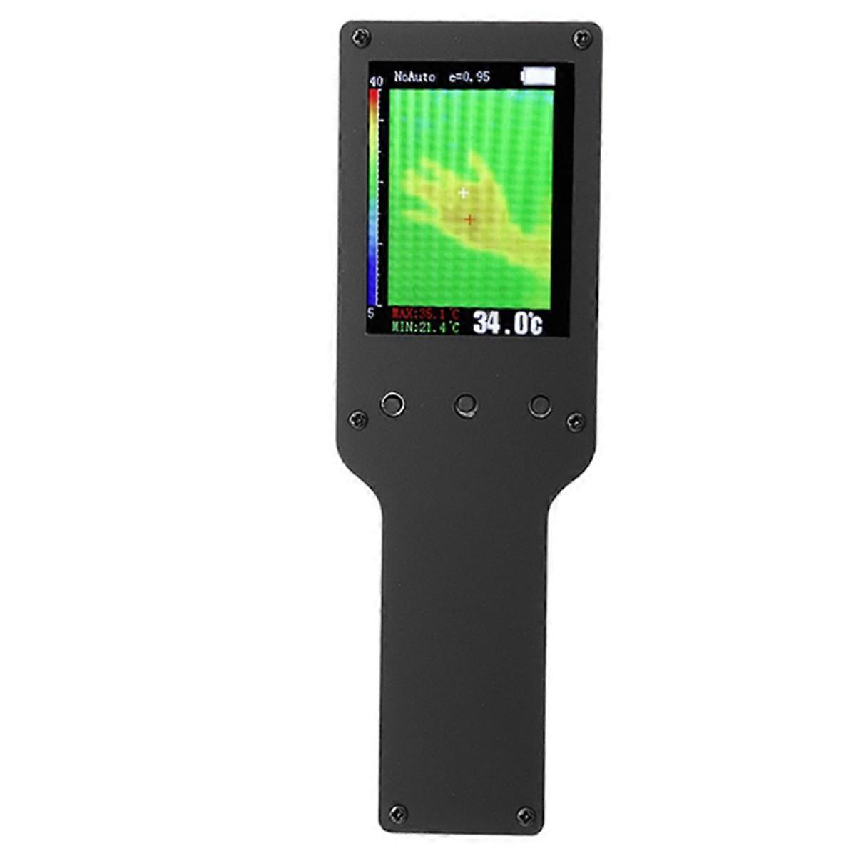 Infrared Thermal Imager Handheld 2.4in LCD Digital Imaging Camera