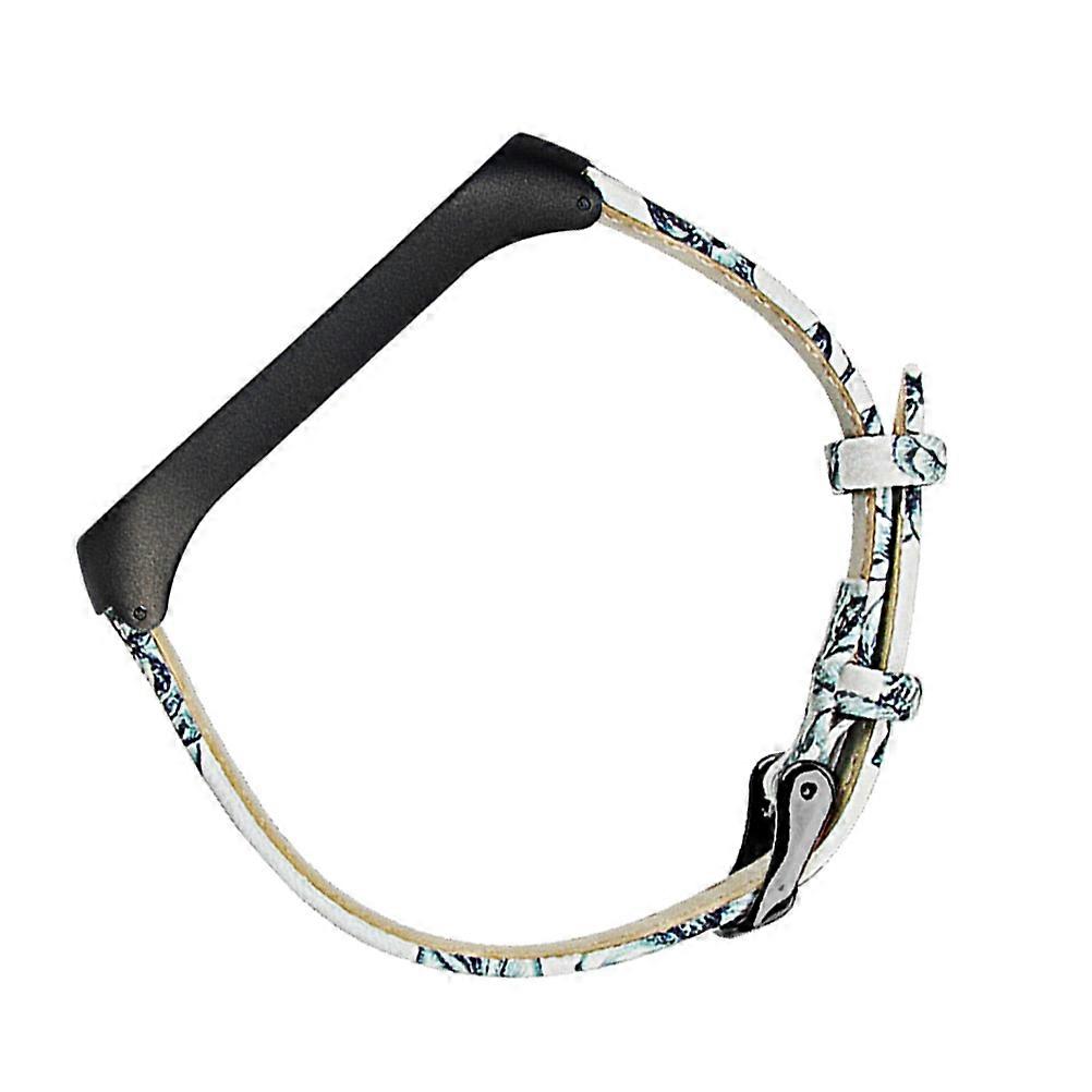 Ergonomic Watch Band Replacement For 4 With Black Frame Daily Use 21x2 Cm 1Pcs