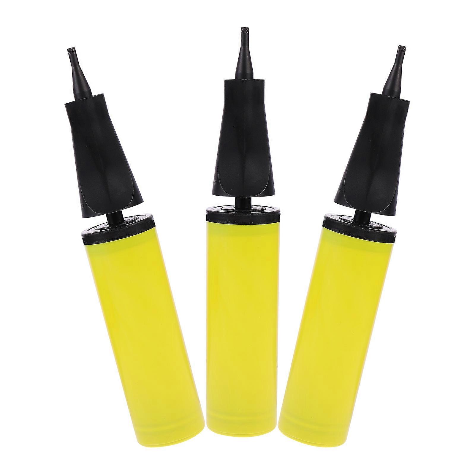 Handpumpe für Ballons, 3-teilig