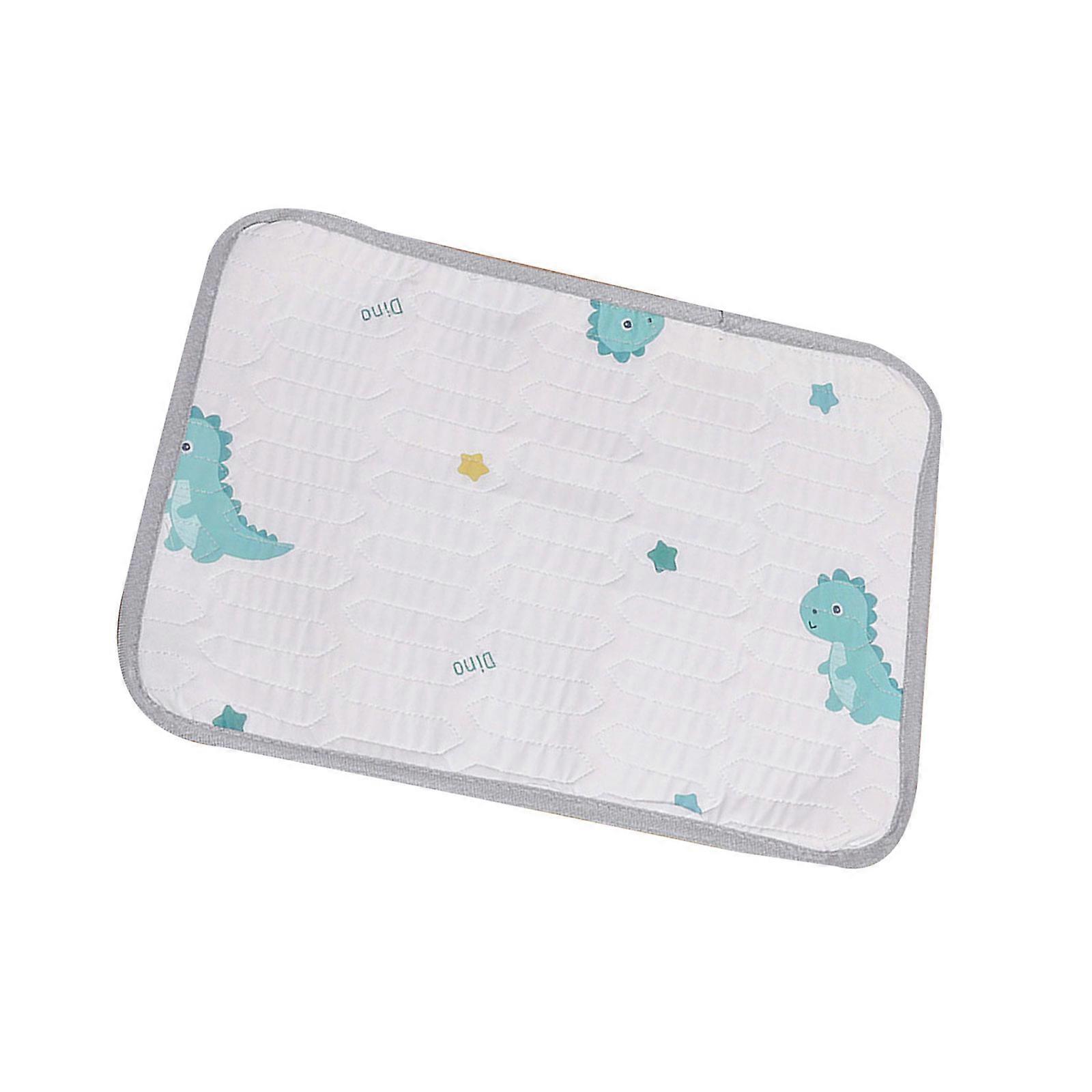 Soft Cushions for Pet Large Cooling Bed Suitable for Small/Medium/Large Cats Breathable Cushions Large Size Mat  XS