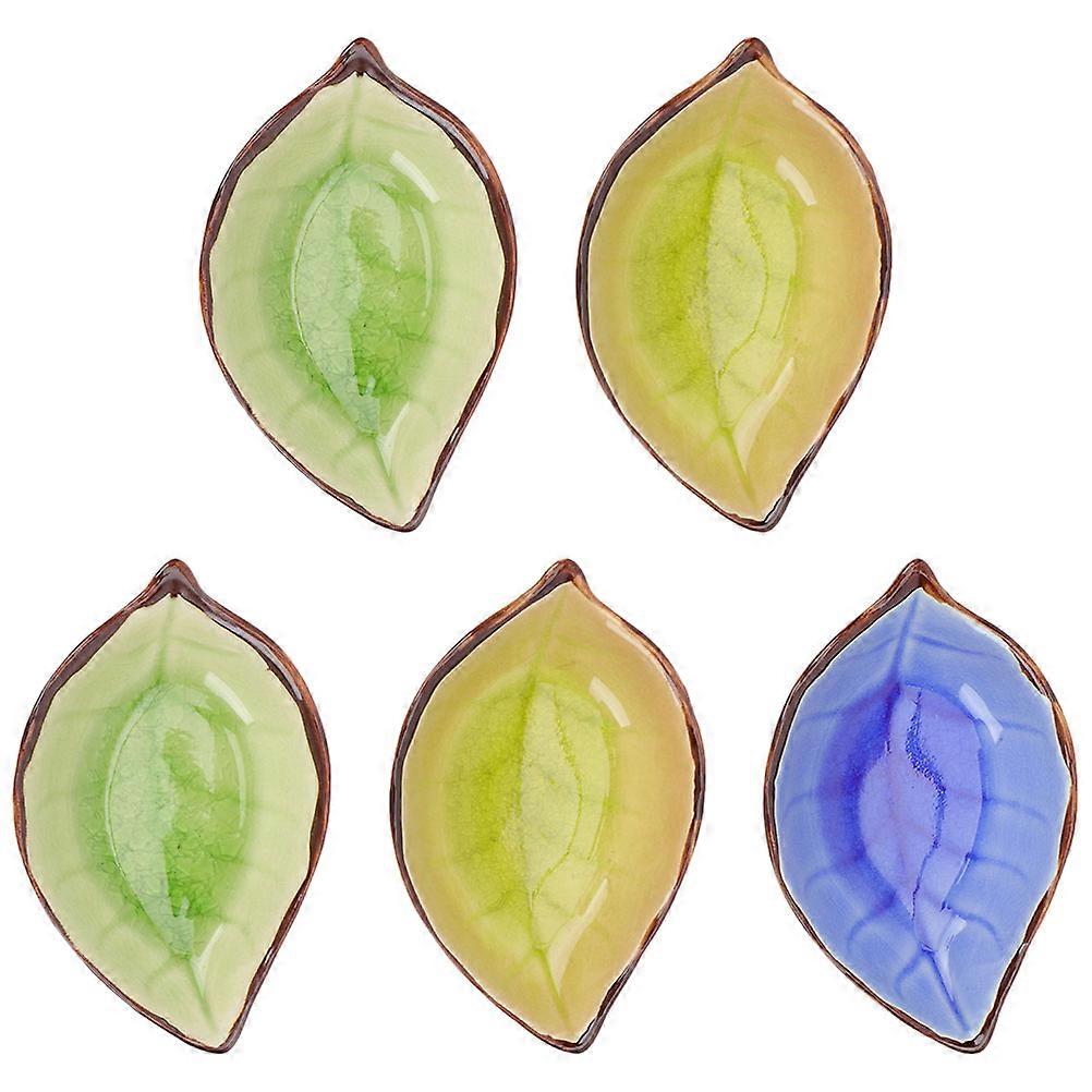 5pcs Essential Oil Bowls for Aroma Blending & Mask Application – Decorative Set for Home Use