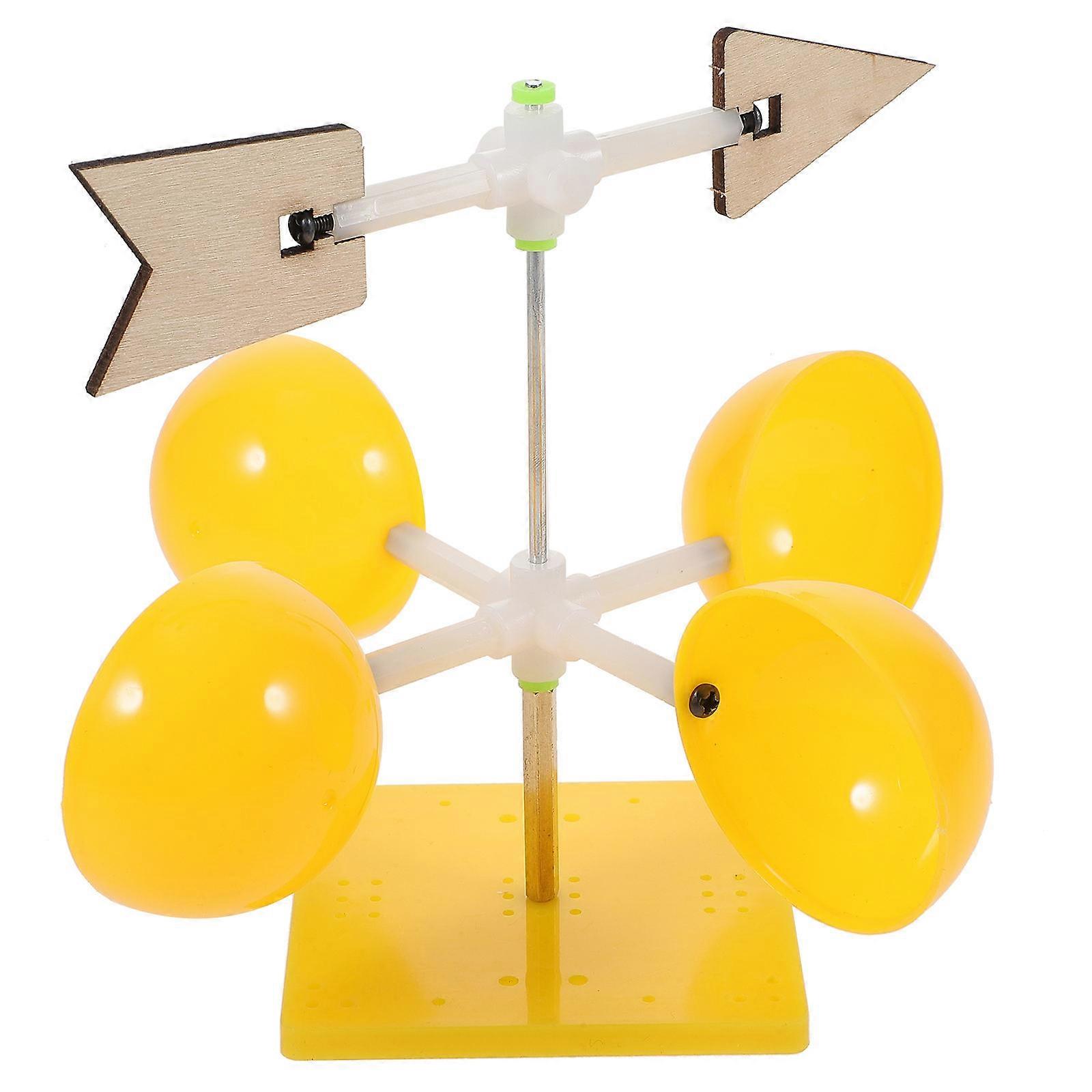 Weather Vane Kit Fun Learning Toy For Kids During Science Fair DIY Assembly Model 1 Set