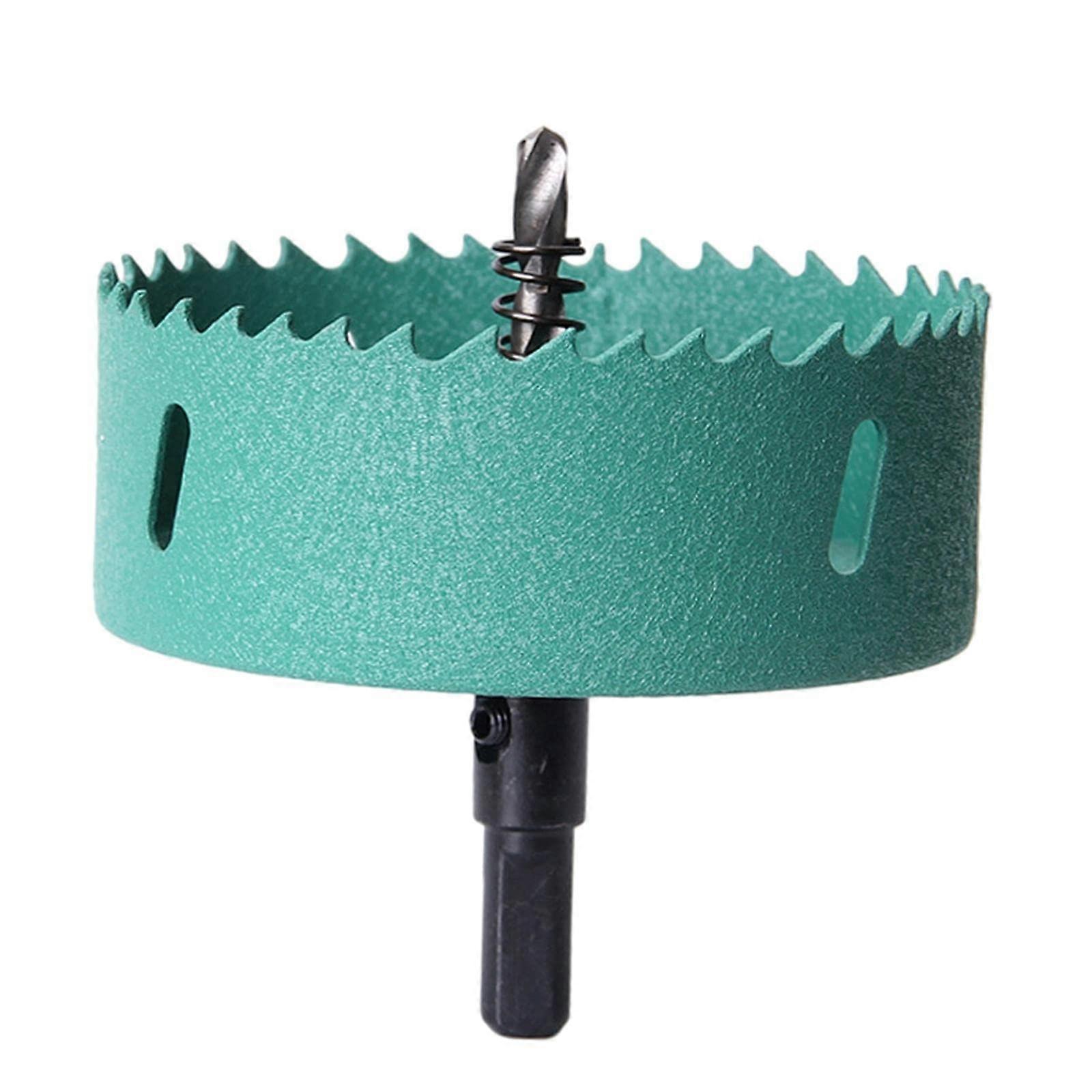 Heavy Duty Steel Hole Saw Cutter, Cuts Smooth, Faster, Rustproof, for Wood and Plastic Ref: 5035