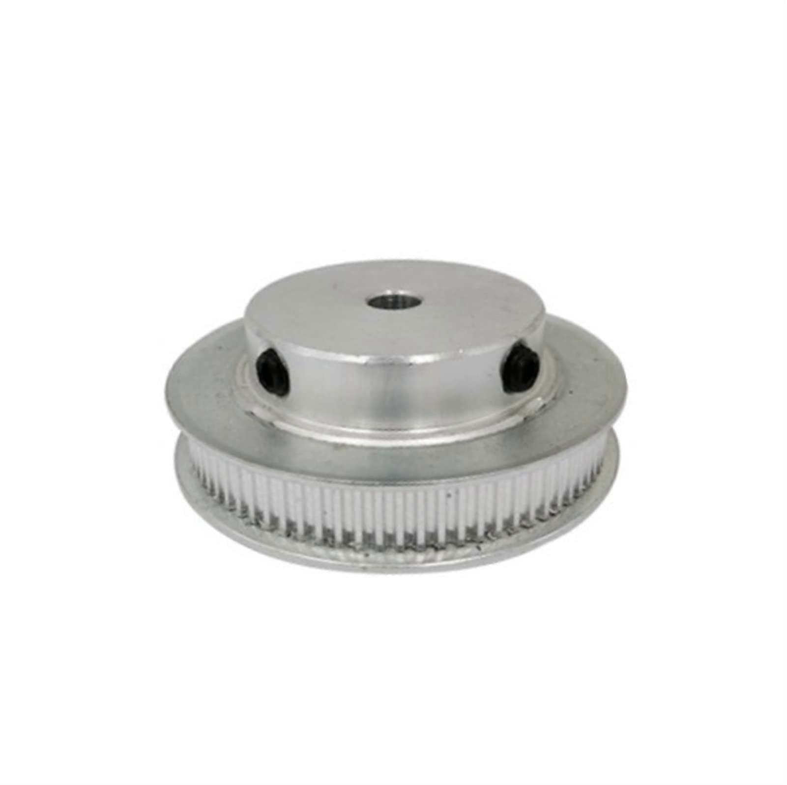 GT2-110T Pulley Wheel, 110 Teeth, GT2 Timing Belt Compatible, Bore 6-25 mm, Bore 19 mm, Width 7 mm