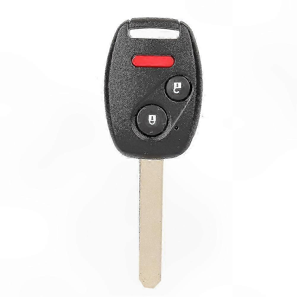 3-Button 433MHz Car Key Fob with Chip for Pilot 2005-2008