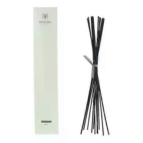 Dr. Vranjes Firenze Black Rattan Sticks For 500ml Diffuser