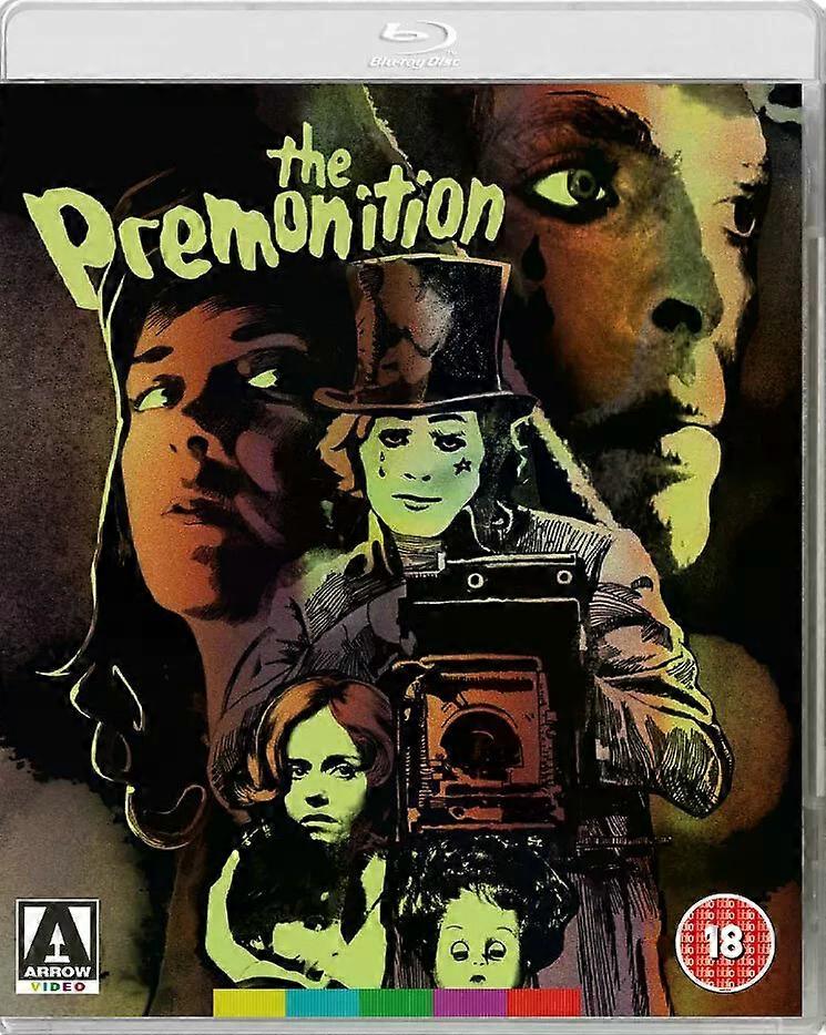 The Premonition [15] Blu-ray