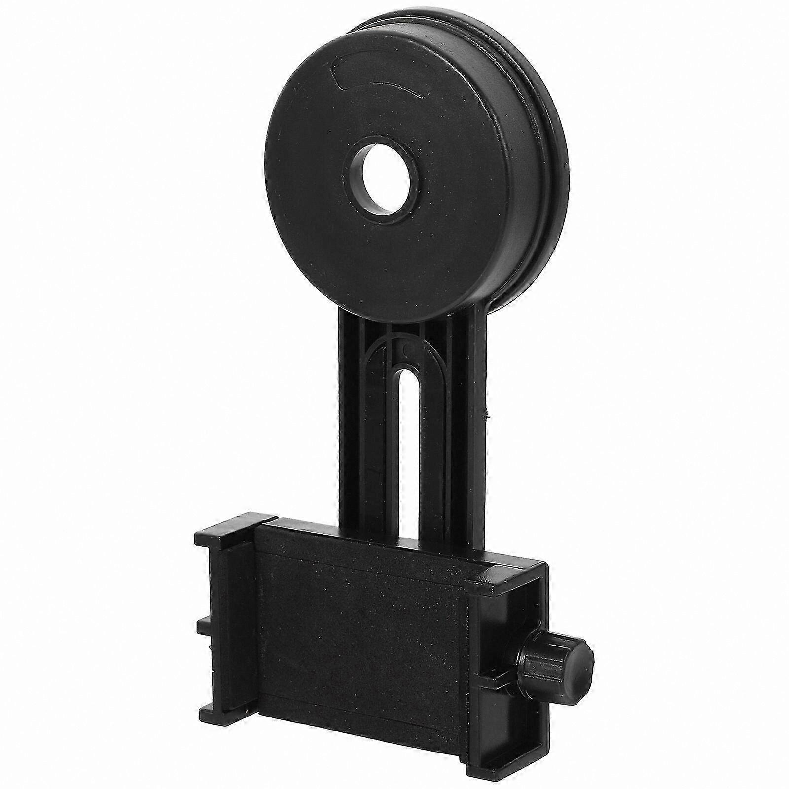 Smartphone Adapter for Spotting Scopes and Binoculars - Camera Mount Holder for Outdoor Exploration and Wildlife Observation