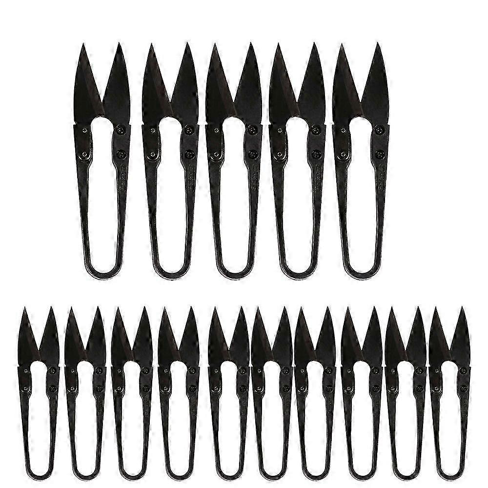 15 stk Bonsai beskjæring saks sett mini hageklippere for presis knopp og blader trimming