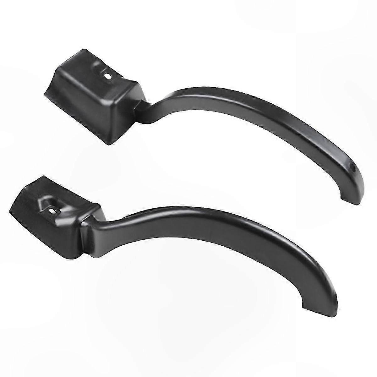 Protective Trunk Cover Trim for Car Rear Boot Support Accessory