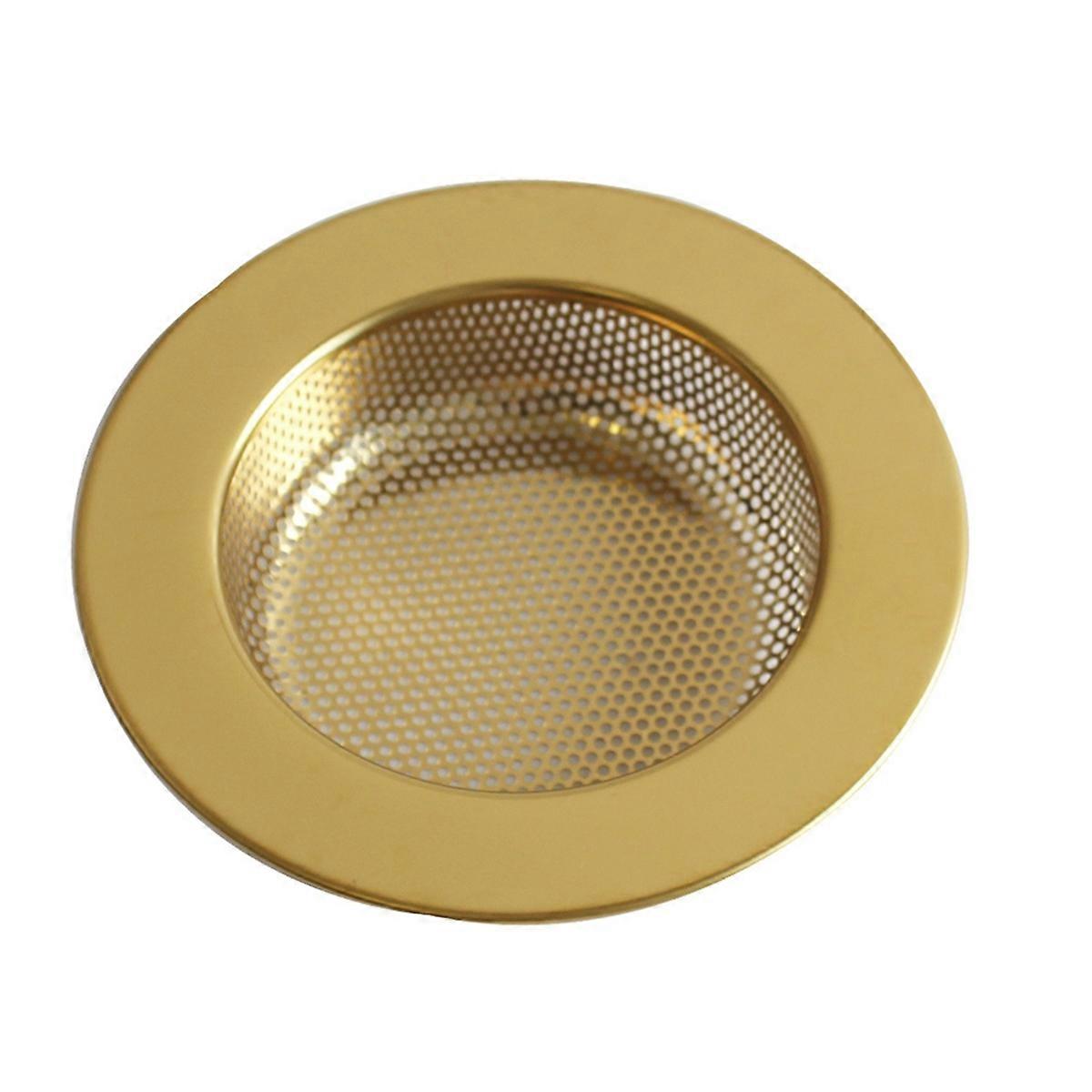 Kitchen Sink Strainer Sink Funnel Anti Blocking Sink Dishwasher Basin Floor Drain Drain Basket Filt