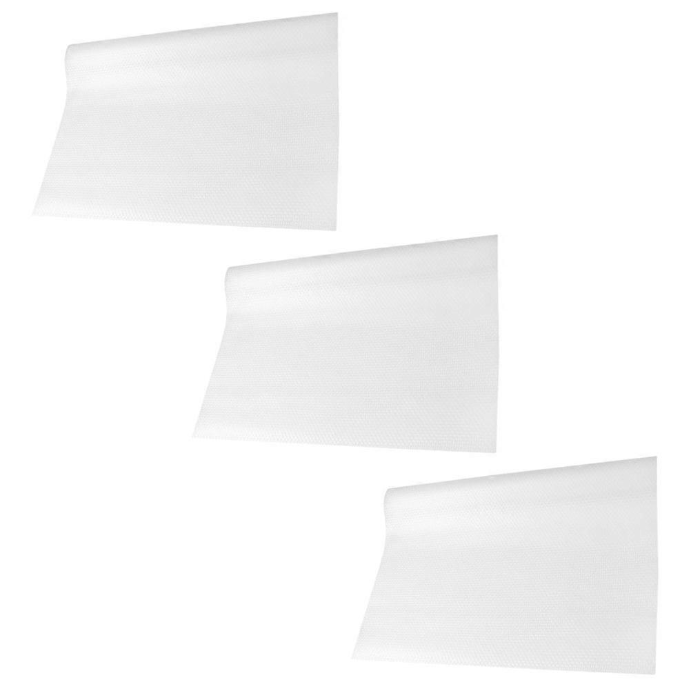 Transparent EVA Cabinet Liner with Moistureproof and Waterproof Features for Decoration 3 Rolls