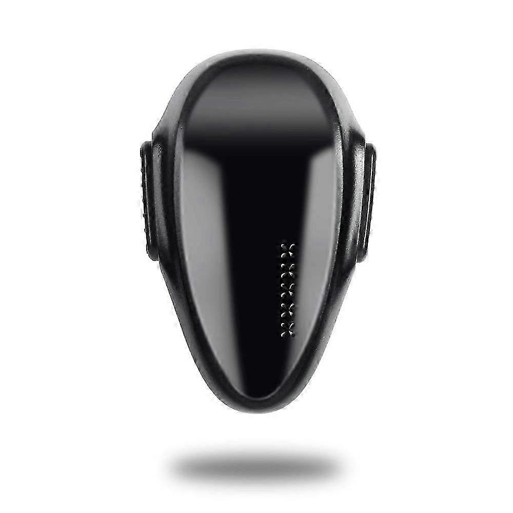 1 Pack Childproof Oven Door Lock, Oven Front Lock Easy to Install  HeatResistant Material no Tools Need or Drill (Black)(ONLY for Flat Surface)