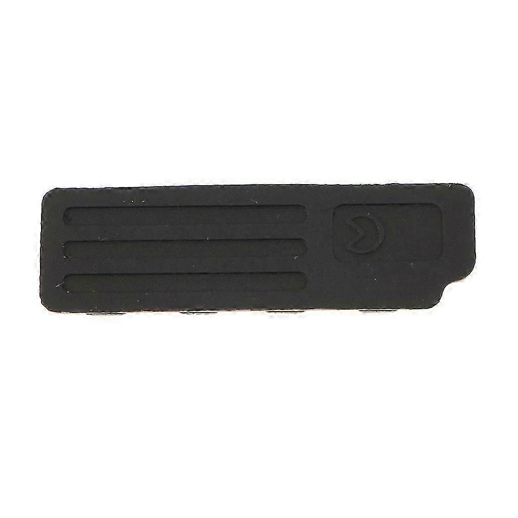 FOR D800 CAMERA BOTTOM RUBBER TERMINAL CAP COVER LID REPLACEMENT PART SZRH A-DS