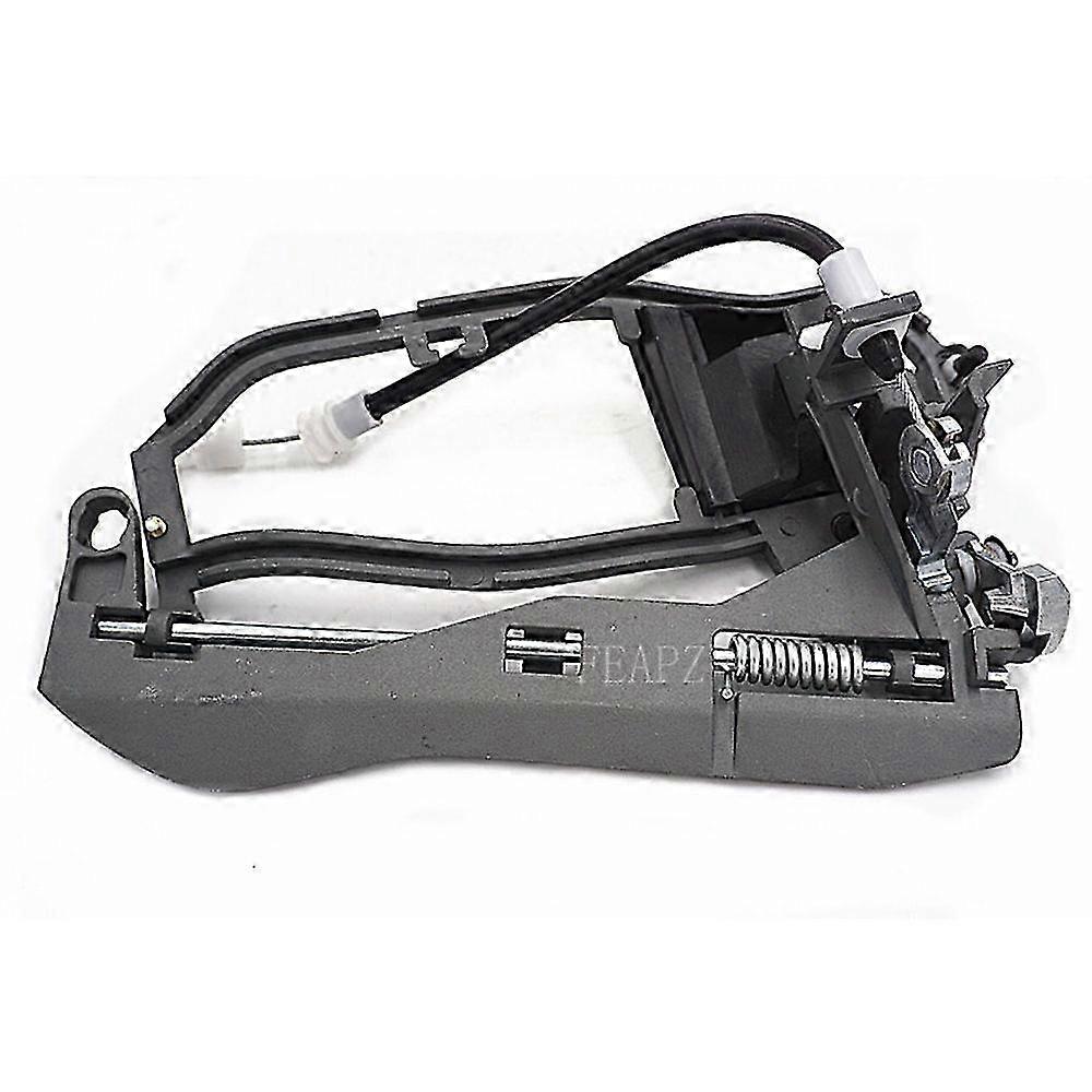 For BMW X5 E53 Door Handle Carrier Inner Outside Front Rear Left Ri...