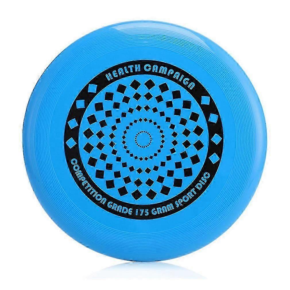 プロのフライングディスク子供大人の屋外で遊ぶフライングソーサーゲームディスクゴルフコンペティションビーチアウトドアスポーツ玩具27cm