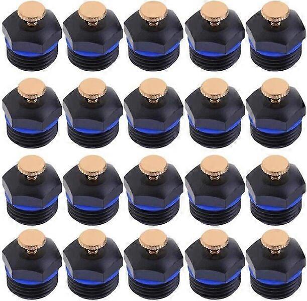 Spray nozzle, 1/2 DN15 thread, suitable for multiple scenarios