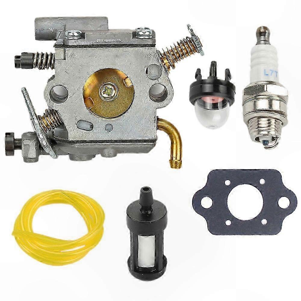 Chainsaw Carburetor Replacement for Zama C1Q-S126B Fit MS200 Models