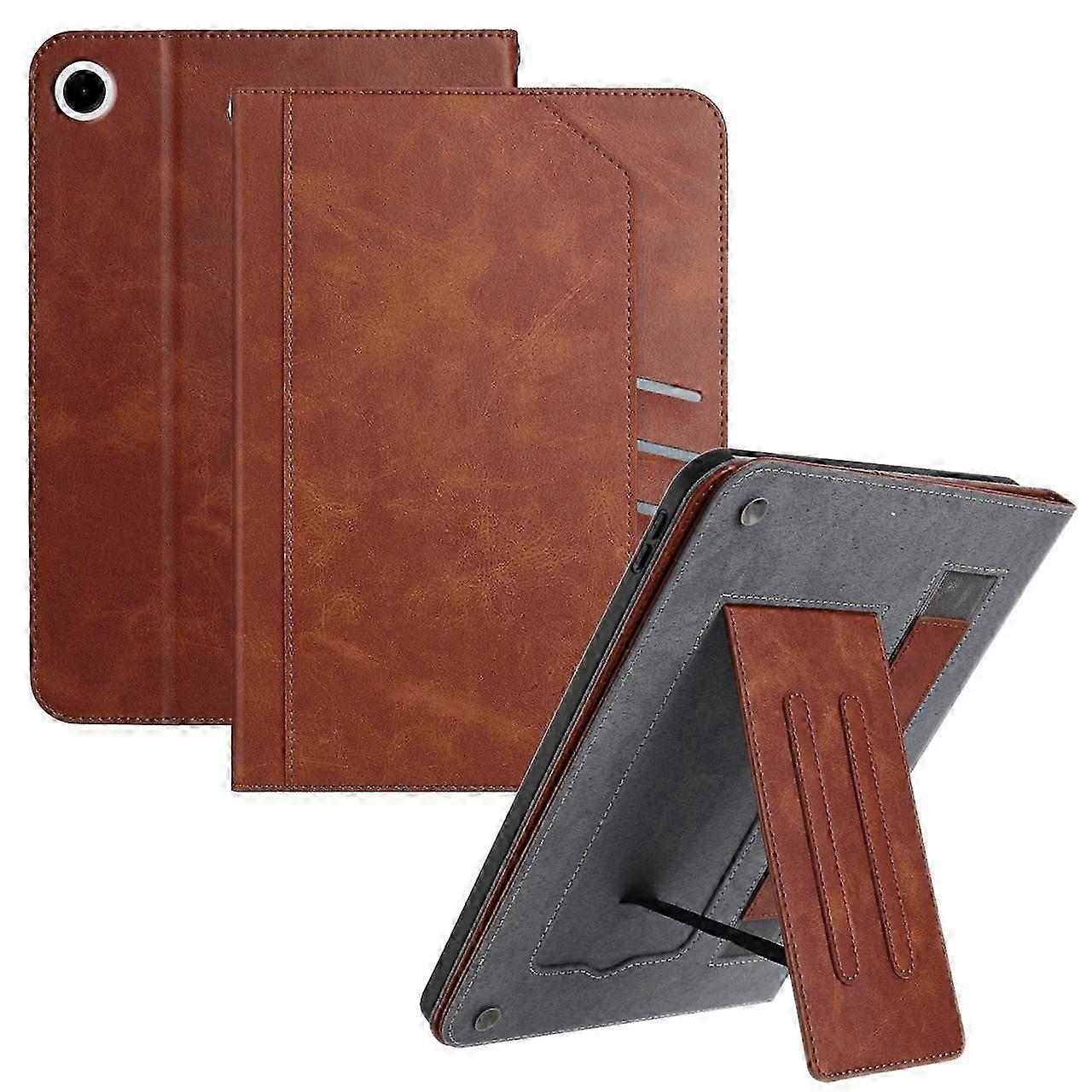 Multifunctional Wristband Leather Tablet Case