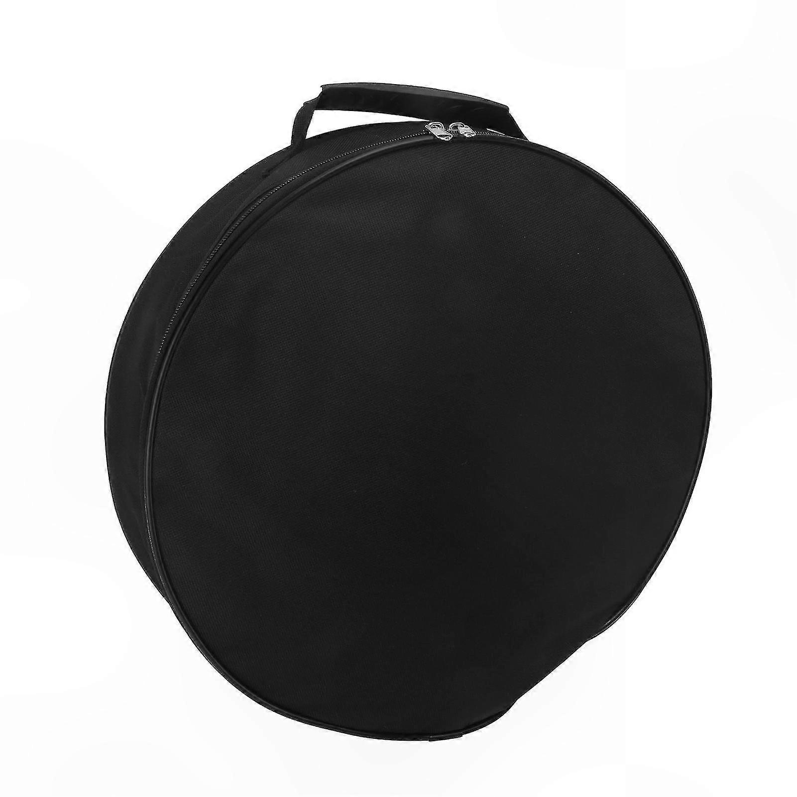 Durable Waterproof Cable Organizer with Flame Retardant Properties and Carrying Handle for Heavy-Duty Storage - Round Design