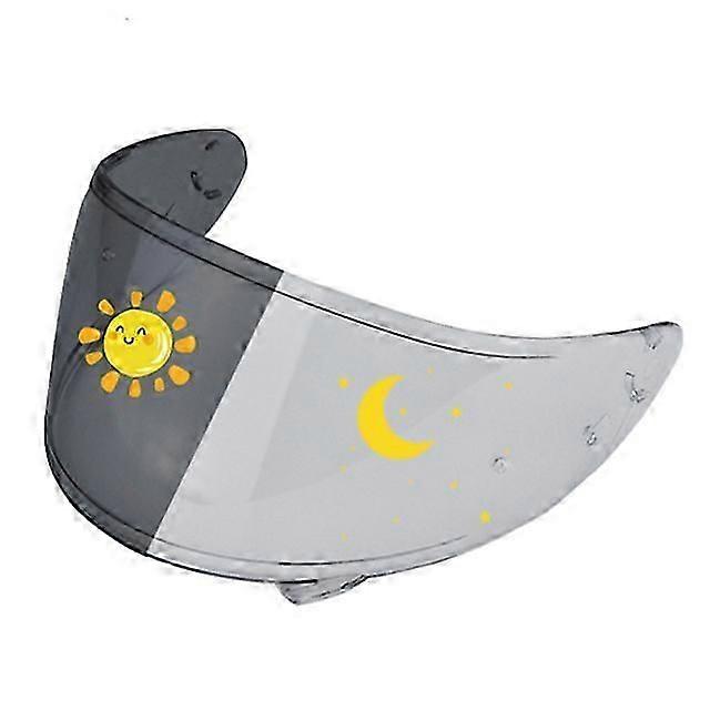 Helmet Visor for SHOEI Motorcycle Helmets X14 Z7 CWR1 RF1200 X-spirit 3 NXR Helmet Lens Windshield Motorcycle Helmet Accessories