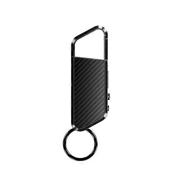 Black - 64 GB Digital Voice Recorder Portable Voice Recorder, Mini Digital Dictaphone with 750 Hours Continuous Recording